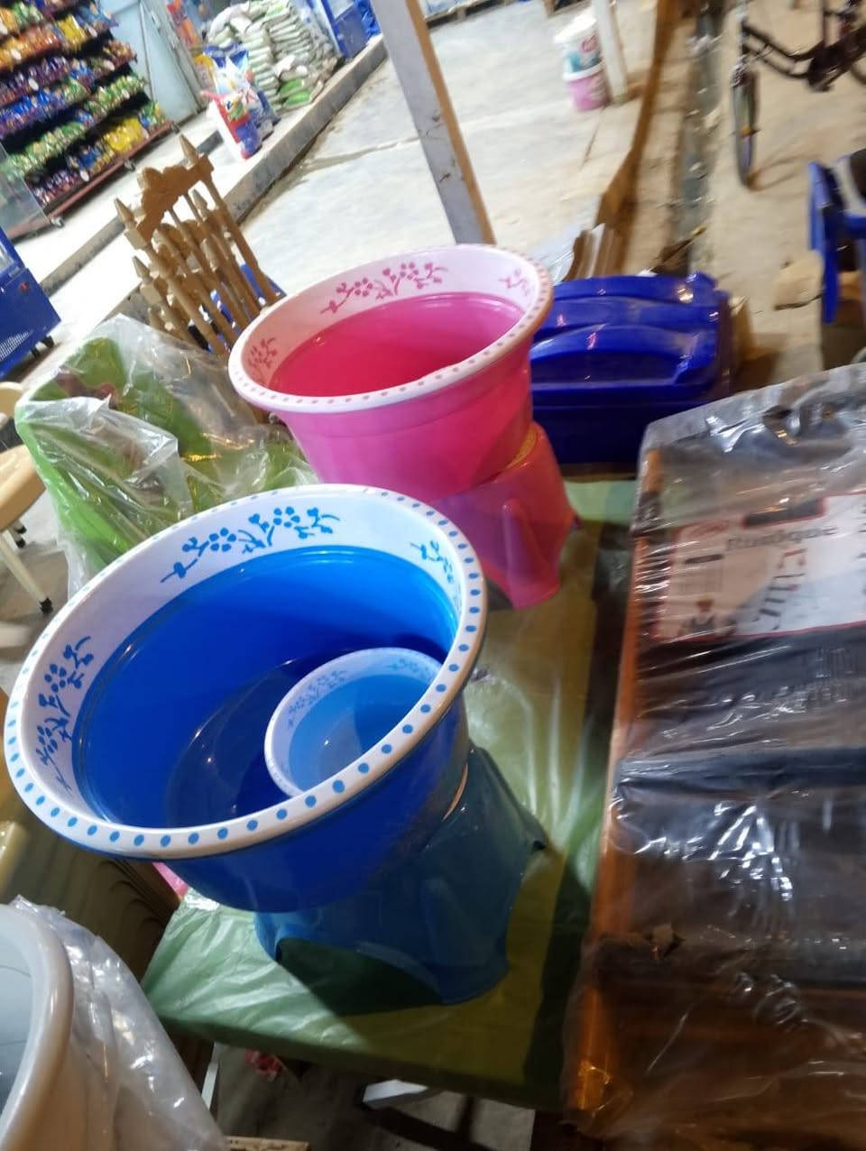 العنوان شارع المعلم قرب مستشفئ الامل


**إذا كنت صاحب هذا الإعلان وتريد حذفه لأي سبب، رجاءا أرسل رسالة إلى الدعم الفني**