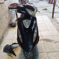 كامكو جي فور • دراجة • مراوس