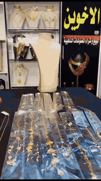 اذا نازوكية تابعي الفديو وشاهدو الجمال 😍💎😍
كردالات نواعم فرفشه موديلات حديثه وراقيه  الأسعار 375الى875🌹 
ناصريةبدايةالحبوبي مقابل صيدلية الشعب 👍 
للحجز وتوصيل واتساب ***********📞🚘☎️
#الحبوبي_مركزالناصريه #ذهب #مجوهرات_ #موديلات_جديدة_ورائعة #قلادة #فرفشة
