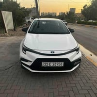 كورلا هايبرد • ٢٠٢٣ • حي دجلة