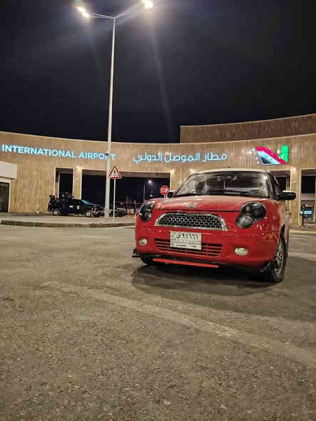 صلى وسلم على سيدنا محمد وعلى افضل الصلاة والسلام  سياره ليفان 320 محرك كير شرط حداديه من  الدعاميه لي الدعاميه شرط مابيها قطره صبغ وايرمنيه كلها شغاله اخوتيه سياره جاهزه تايات باتري  جديد  رقم بغداد سياره وسنويه بسمي  اني صاحبها الشرعي الشراي لايتعب كلبي سعرها 48$$
التصال. اسيا،  ***********
