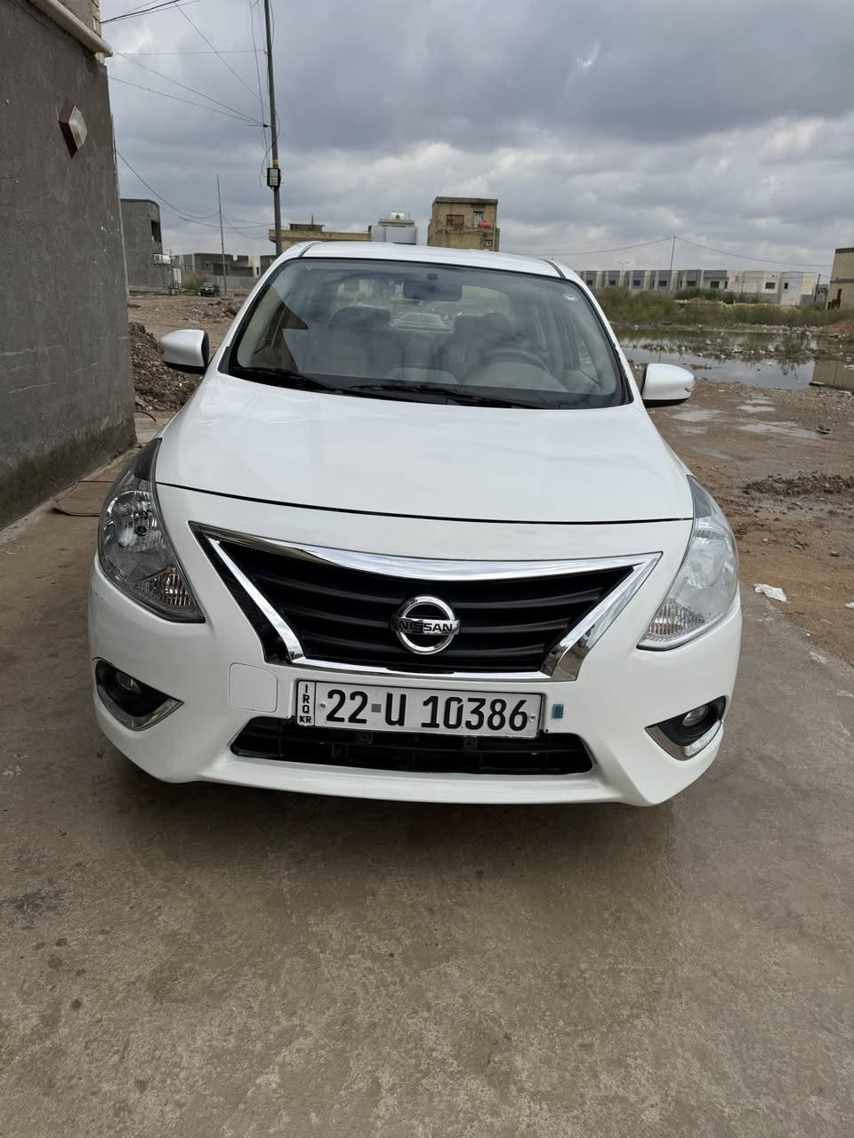 السلام عليكم نيسان سني موديل2025 ماشيه 26الف
موصفات
شاشه+كامره

حساس خلفي

4جام كهرباء

بلاجكتور

اشاير بالمري

تحكم ستيرن

سويج عدد2

السعر 120$

السونار مرفق بل صور

الاتصال ***********
