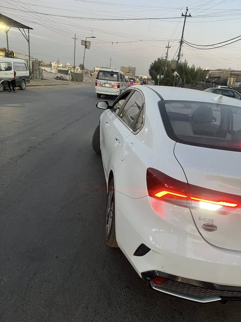 K3
للبيع موديل 22 مكفولة عدة رصعة صغيرة بخشم البنيد وناشر الرصعة بالصور
ماشية 76 الف
***********
عنوان بغداد الاعلام
السعر 140 وبيها مجال
