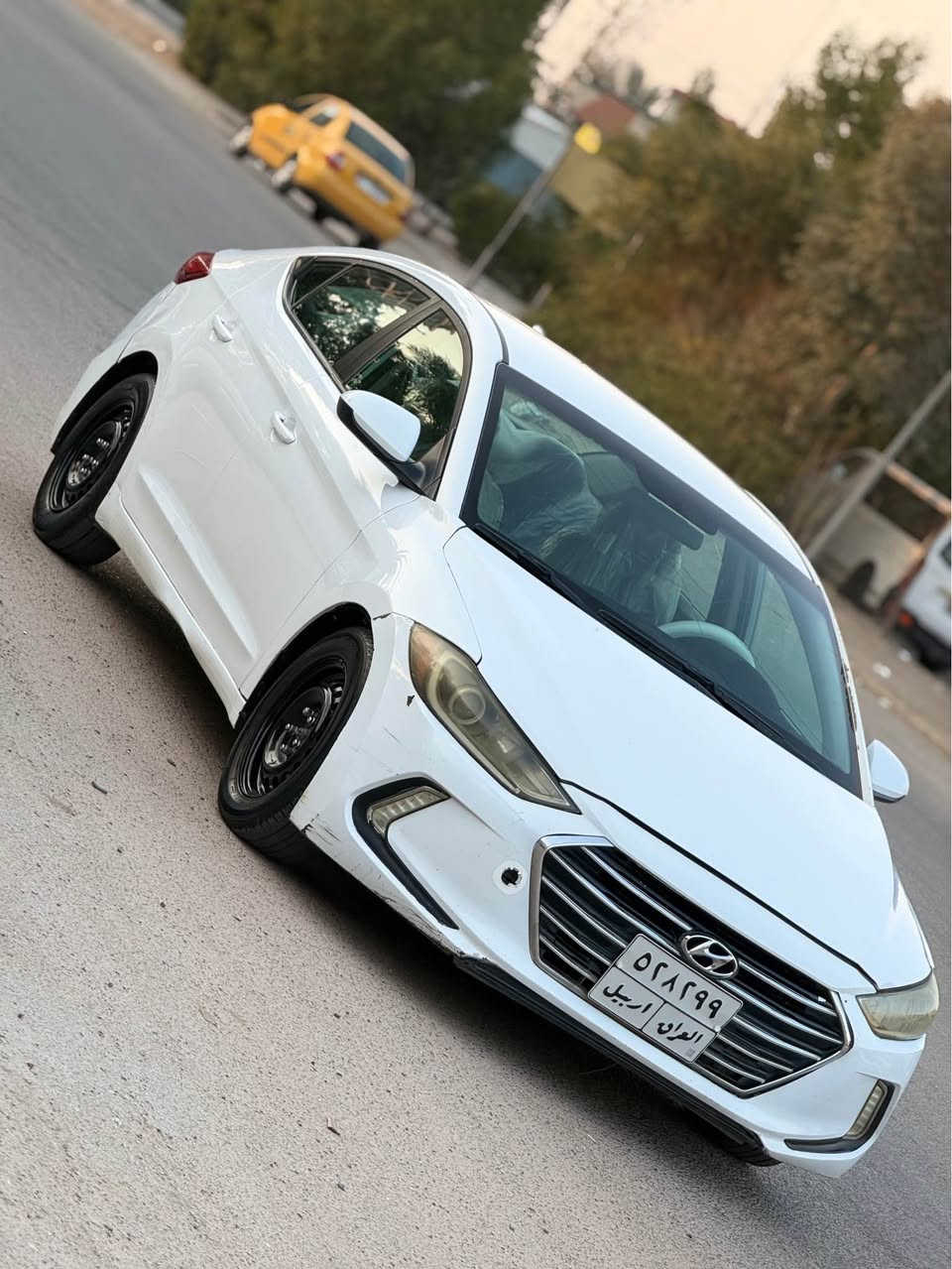 السلام عليكم
النترا 2017 وارد امريكي رقم اربيل سنويه نافذه باسم شركه تحويل وكاله بشرط حادثها فقط بنيد موجوده صور حادث بالمنشور بدون دواخل مبدل ومصبوغ وبيها جاملغات الاماميه هم مصبوغات اثر تقشير فقط بدون ضرر داخلي نهائيا والقماره مرشوشه كلير فقط بدون معجون بدون دكه جاكوج مكشره جانت سابقا صور سونار موجوده داخل منشور سياره نصبتها كلش حلوه جاهزه كير تبريد صدر كله تمام
ماشيه 260 ميل بيها تعديل بارد باب فقط
ملاحظه /حجم مكينه 2000 دوش بدون بخار بدون تنقيص فقط صوت راجز خفيف
وعندي فديو توضيحي للسياره لاتخابرني وتسالني شبيها مابيها كلشي ذاكر تحياتي ..
السعر/97$ ومجال بسيط بيع او مراوس
العنوان/بغداد-الاعلام قرب تقاطع درويش
*********** واتساب بغداد, العراق
