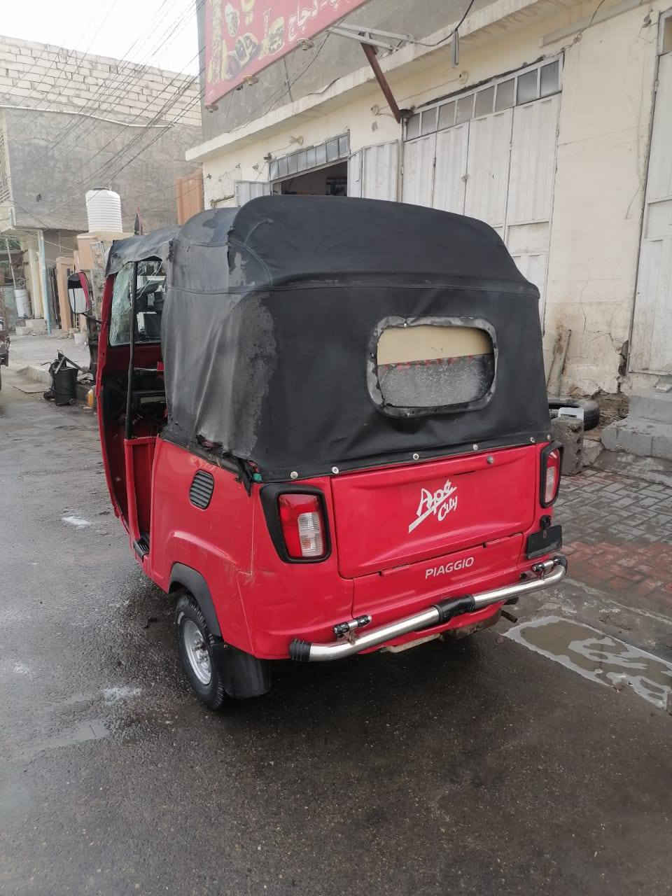 للبيع تكتك بياجو موديل 2021 مكفوله تكتك تخبل بس عوزهه جادر وجامه مكاني كربلاء سعر1800
وبيهه مجال حك الجيه شراي اتصل ***********
