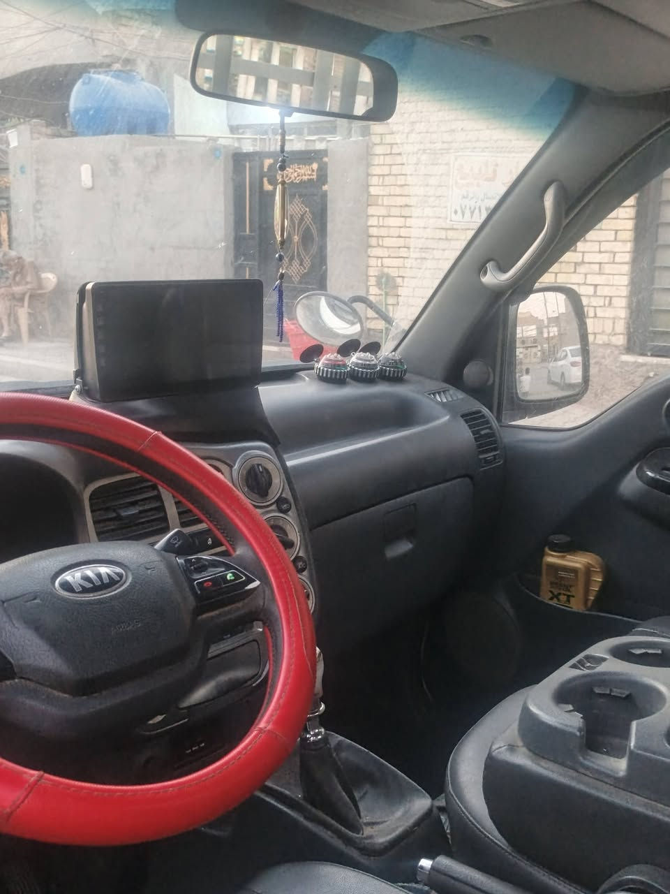 سلام عليكم كيا مسكر سبعةكيرموديل ١٤ رقم بغداد مكاني بغداد شعب سعر ١٠٥بيهة مجال رقم ***********
