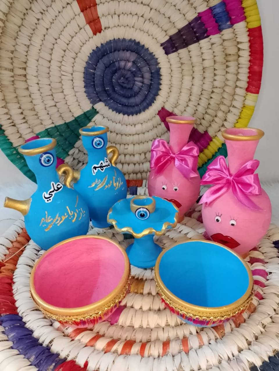 يا زكرياء عودي عليه كل سنه وعام تنصب صنيه
من أعمالنا 
صنيه زكرياء حسب طلب 

للحجز خاص 
واتساب ***********

متوفر توصيل جميع محافظات
