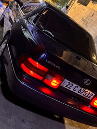 لكزس S400 • ٩١ • رقم اربيل