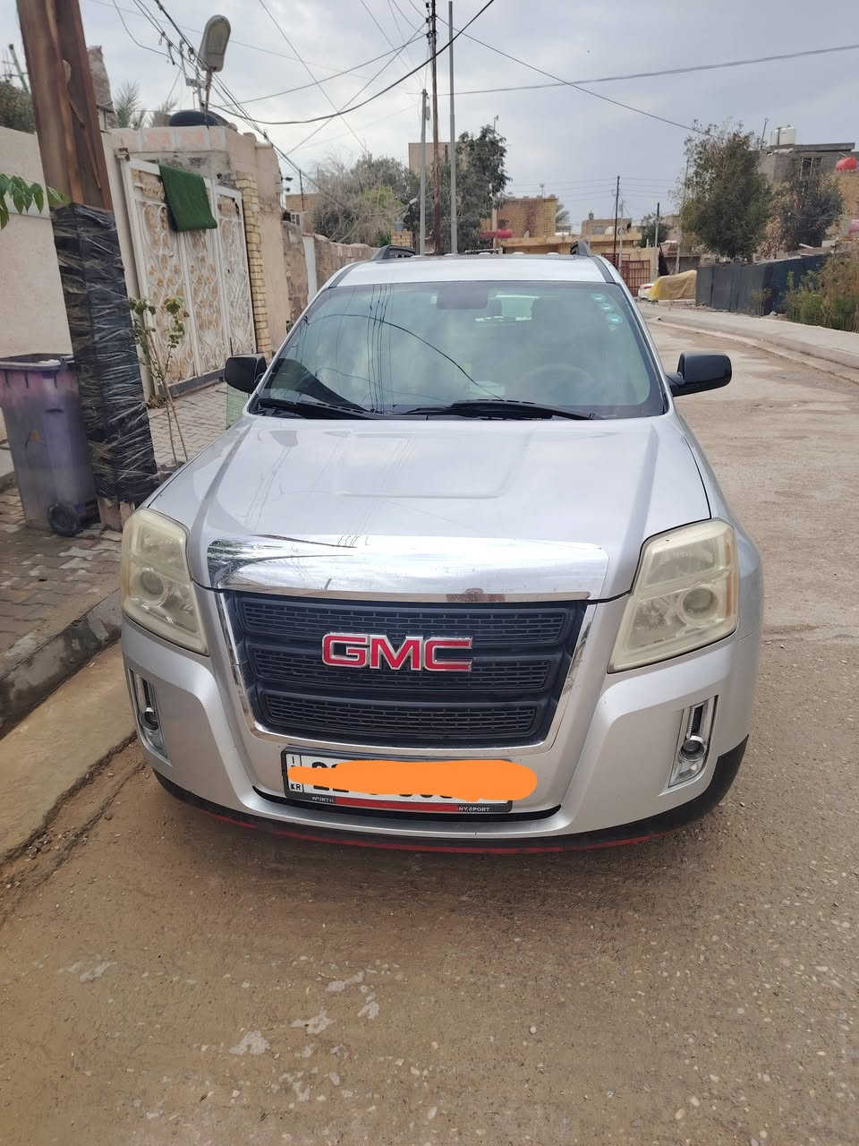 جمس تيران ٢٠١٣ مكفولة السعر 120$
 الاتصال ***********
