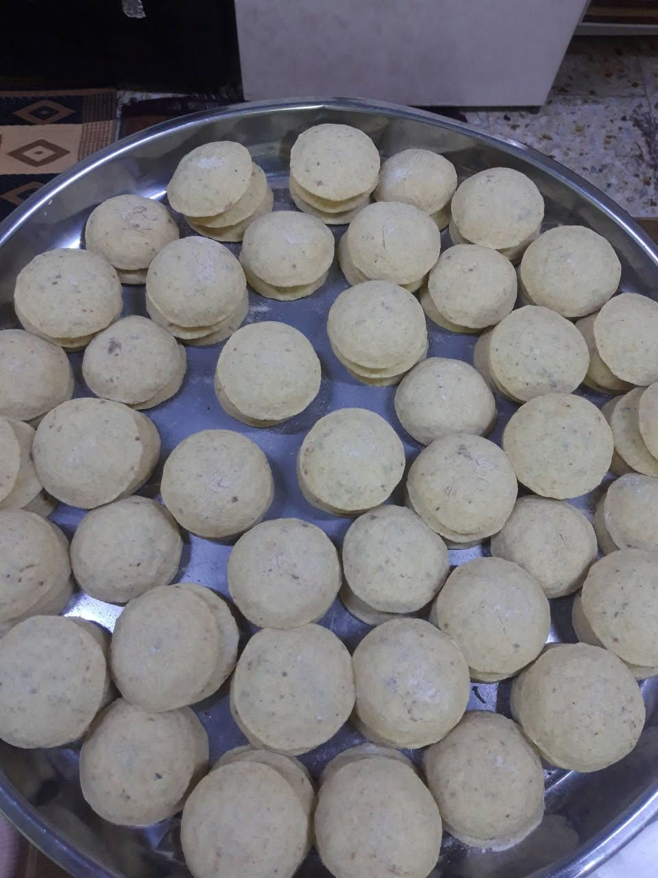 اللهم صل على محمد وآل جمعه مباركه عليكم كبة حلب ٤بالف جريش ٣بالف وسمبوسه جبن ام رحمه بشارع المقابيل أسواق اهلنه كبة قليلة الحم حجز قبل يوم يومين


**إذا كنت صاحب هذا الإعلان وتريد حذفه لأي سبب، رجاءا أرسل رسالة إلى الدعم الفني**