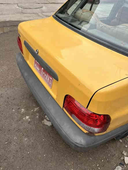 السلام عليكم 
سايبا 2012 كير مكينه صدر تخم تاير مكفولات 

بيها جاملغ الامامي مبدل بدون ضربه صاحبها يريد تحويل عليها هيئه 600 الف على المشتري السعر 20 ورقه 

العنوان بغداد الجديده 

رقم الهاتف ***********
