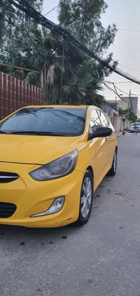 اكسنت • مجال بسيط