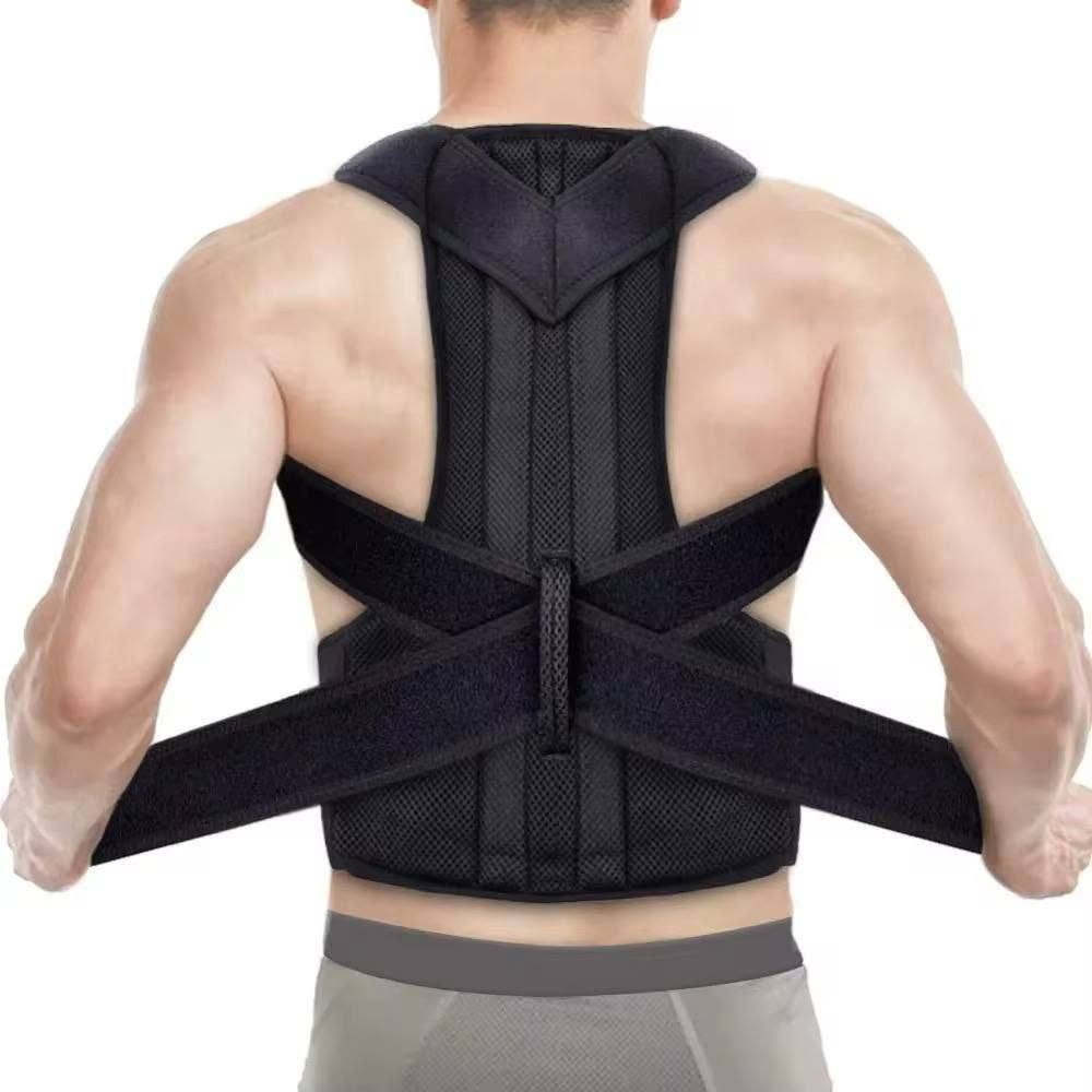 حزام تصحيح وضعية الجسم 
ويخفف الألم الظهر والرقبة والكتف

L - XL - 2XL - 3XL


**إذا كنت صاحب هذا الإعلان وتريد حذفه لأي سبب، رجاءا أرسل رسالة إلى الدعم الفني**