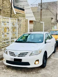 كورلا ٢٠١١ • محرك ١٨٠٠ • سنويه ورقم جديد