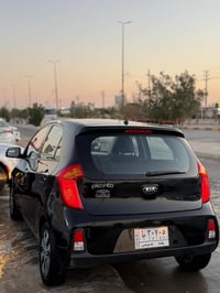 كيا بيكانتو • ٢٠١٦ • ٢٤٠٠٠ كم