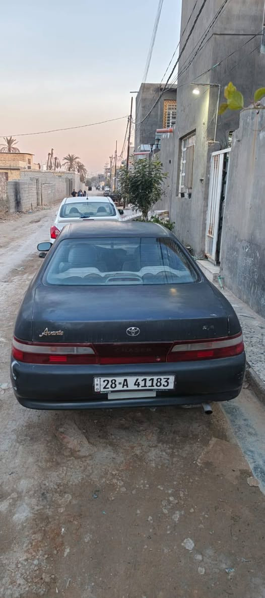 السلام عليكم ،،،للبيع،،،سيارة تويوتا شيزر موديل 1993,
محرك ونجي ،السيارة بإسمي شرط التحويل عند الشراء ، الرقم نجف دولي مجددة لغاية 2029,
السعر 57 وبيها مجال للشراي ،الاتصال على الرقم 
*********** وبي واتساب.
