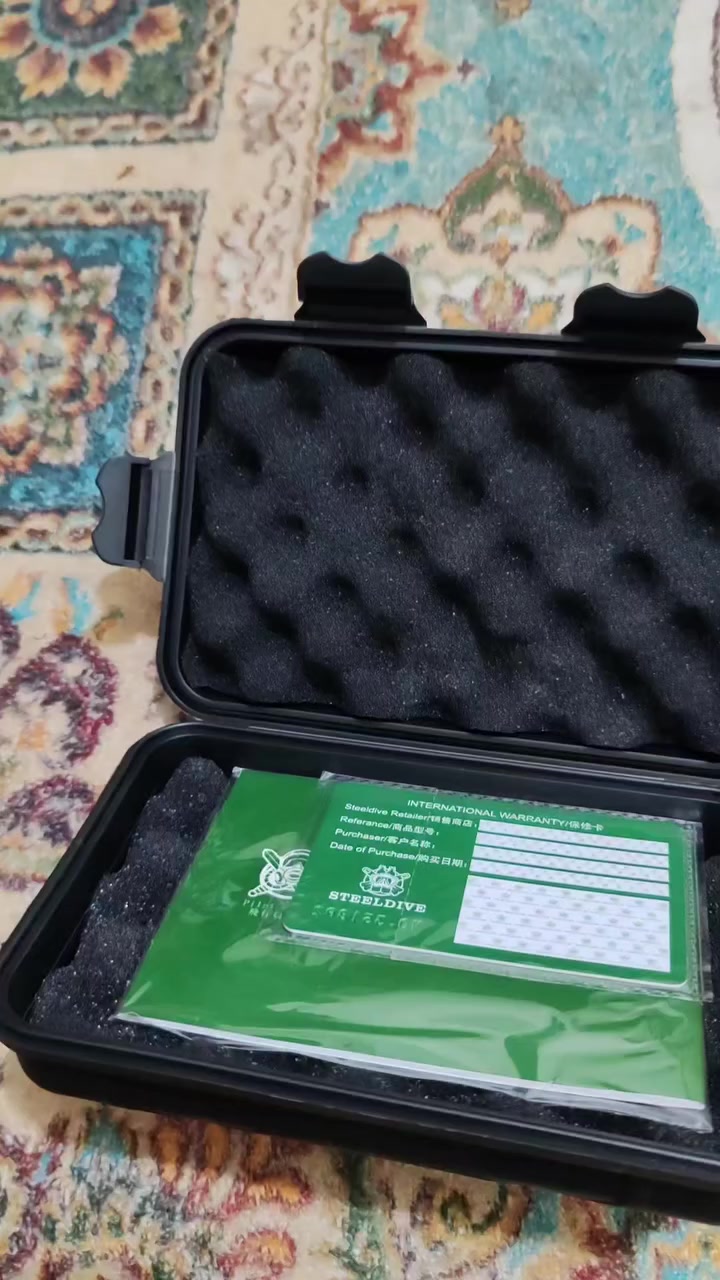 ستيل دايف اصلي مكينه ياباني
للبيع غير مستخدمه مع كافه الملحقات
السعر ١٧٠


**إذا كنت صاحب هذا الإعلان وتريد حذفه لأي سبب، رجاءا أرسل رسالة إلى الدعم الفني**