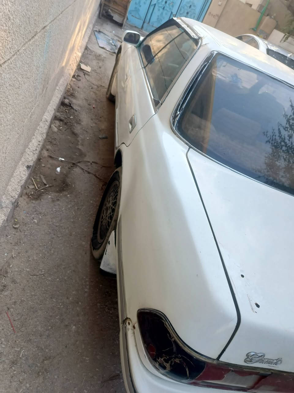 ام وعليكم مارك كصيف للبيع مديل 92سياره سنويه ل27راعيه موجود  كير مكفول لمكينه تبخر كايمه تنقص دهن لمكينه ناشفه مابيه نضوح مشط ناشف   حداديه نص عمر غرفته حلوه نضيفه وسياره بيه تلحيضات يعني   بصيطه  تايرات نص عمر  مكاني بصره كرمت علي  سعره 40وبيه مجال رقمي ***********
