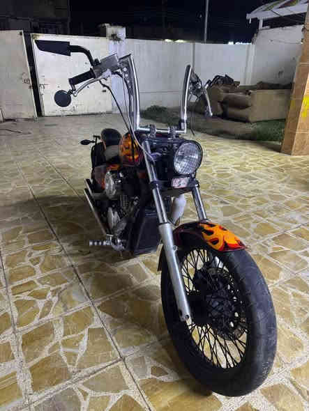 هارلي ستد ٤٠٠ ببر رياضي
مكفول من كلشي كفاله عامه مابي اي نقص
من كهربائيات من محرك فول صالنصه رياضي طرب
السعر مليون و٤٠٠ وبي مجال للطيبين 
*********** 
المو شراي لايتصل رجاءا
 للبيع مراوس سي بي فور نضيفه 
العنوان صلاح الدين قضاء بلد
