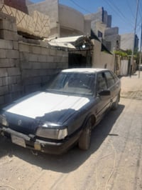 رينو ٢١ • محرك اميكا • قفل مركزي