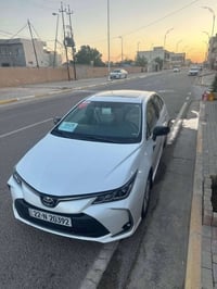 كورلا 2025 ساز خليجي  فول مواصفات: مري كهرباء ، قابلة للطي، فتحة، بصمة...