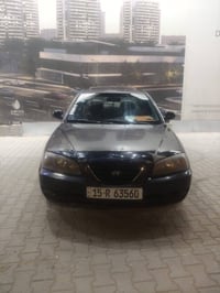 النترا 2003 • محرك 2000 • صبغ عام