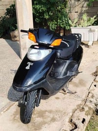 من رخصة الادمن للبيع دراجة سبيسي ياباني كفرات اصلي دراجة مفتوحة مرة وح...