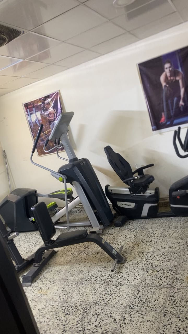 🙋‍♀️ معروض عندي أجهزه رياضيه بسعر جدا مناسب للبيع 
إضافه من غير الي بالصور 15 جهاز تقريبا بسعر مناسب 
للاستفسار ع واتس ***********

