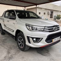 هايلوكس TRD • ٢٠١٩ • ١٤٠ الف