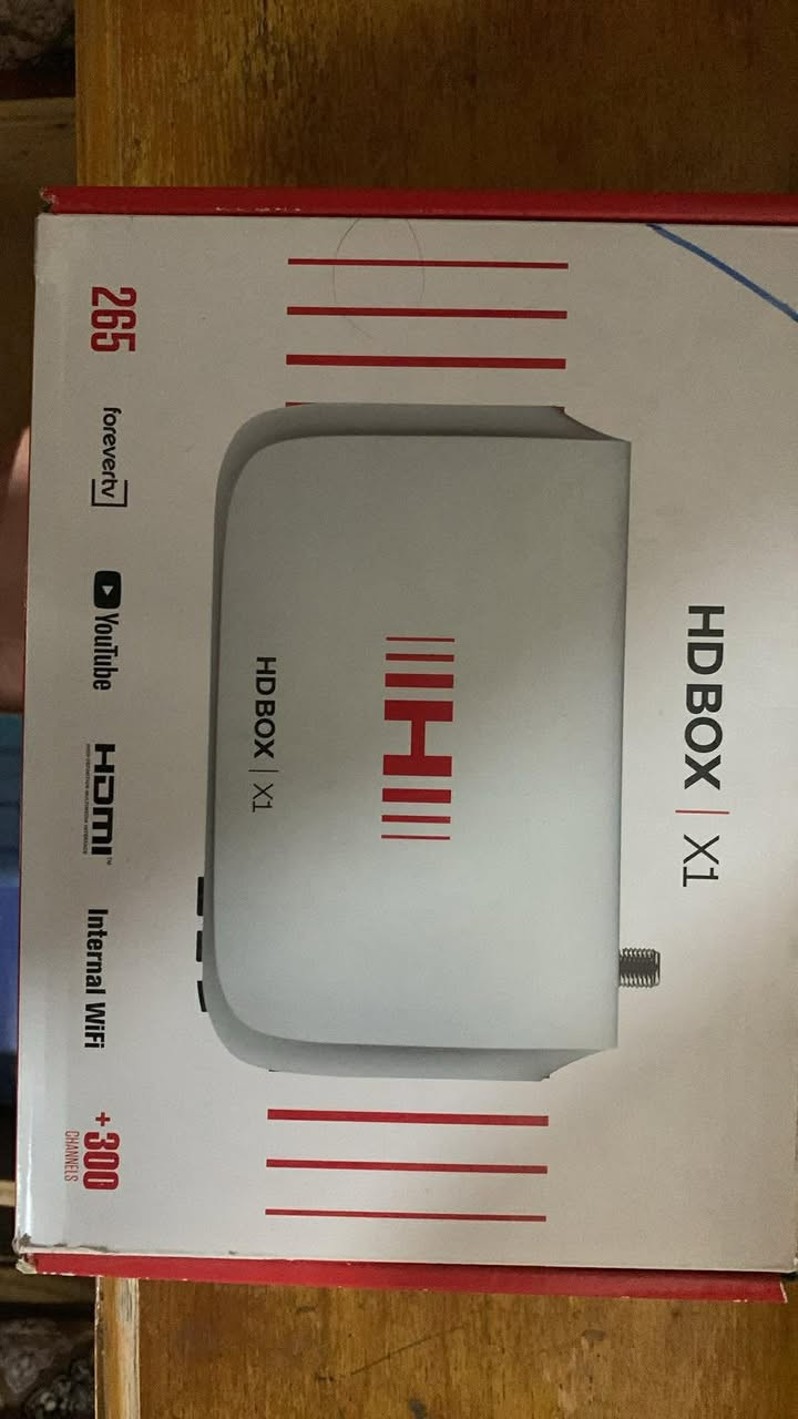 سلام عليكم جهاز hd box للبيع كامل دش وصحن واولمبي فقط شد جديد حيل مال بيت  بس (اشتراك خلصان ) مكاني موصل ادفعلي سعر ومانختلف ان شاءالله


**إذا كنت صاحب هذا الإعلان وتريد حذفه لأي سبب، رجاءا أرسل رسالة إلى الدعم الفني**