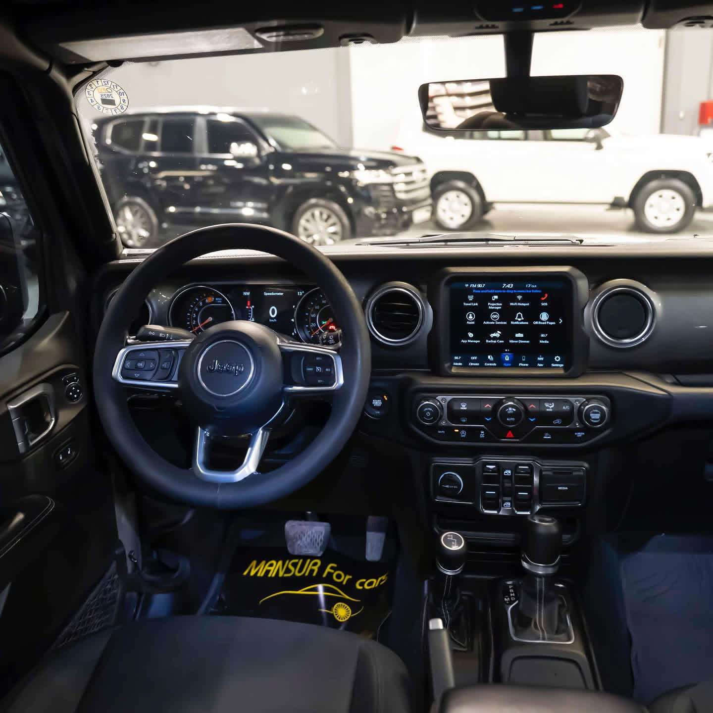 JEEP WRANGLER-SAHARA 2023
CLEAN TITLE 
المحرك v4 توربو / 40,000 میل ماشی ,/ اللون سمنتی
السیارة کلین تایتل جدید مابيها مصروف ولا دینار 
فوول فوول مواصفات %100
وارد امریکا ( ضمان ) ٪١٠٠
🛑 السعر:  { 330 }ورقة و بیها مجال 
مکان اربیل 
تليفون *********** أربيل, العراق
