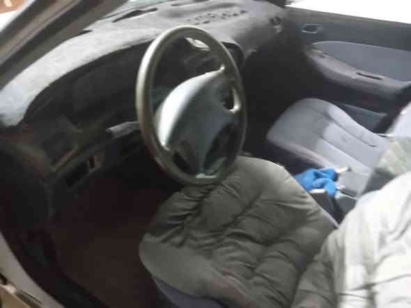 السلام عليكم 

للبيع 

كيا سيفيا 

موديل 94

رقم كركوك  الجديد

كير عادي

مكينه مفتوح 

صدر امامي خلفي نص عمر 

السياره خير من الله
 

السعر 30وبيه مجال 

العنوان صلاح الدين 

للاستفسار ***********
