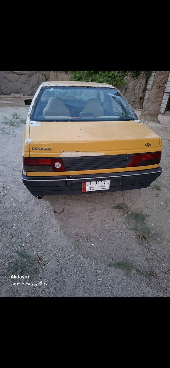 السلام عليكم بيجو روى للبيع رقم ميسان.. سنويه نافذه ..كير ومكينه نضيفات كهربائيات كلهه شغاله الكشر شوف العين راعيهه ماندله ابيع كوم حديد اكفلهه سرقه وعشاير....مكانهه الناصريه سوق الشيوخ ...الخاص مفتوح ...رقمي ..***********....
السعر(((10)))وبيهه مجال قليل
