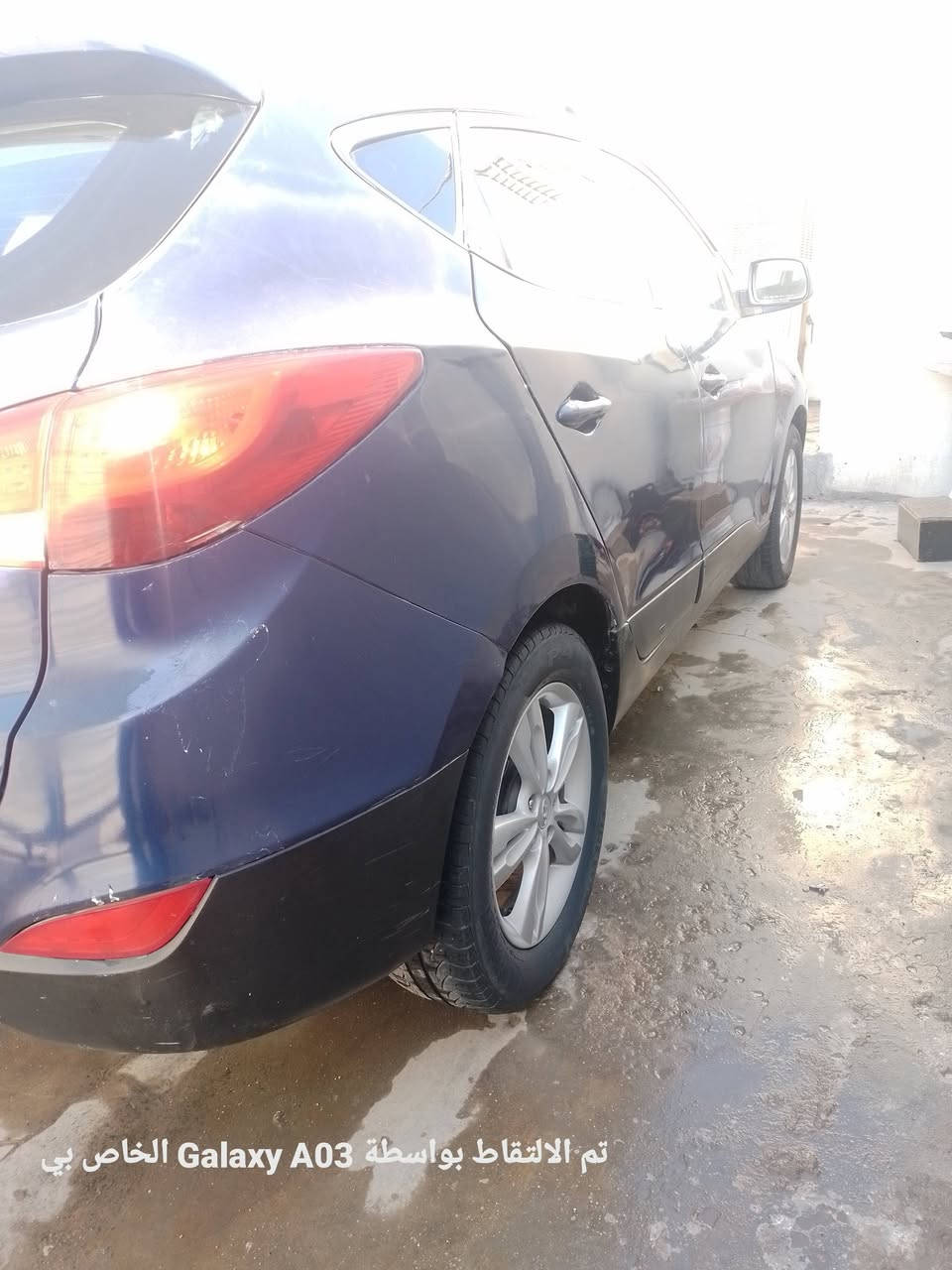 السلام عليكم توسان موديل ١٠ وارد امريكي حادثها جانبي بالبابين اليمنه مصلحات ومصبوغات بيها مكانات صبغ اني ابيع حزام حتى لا اتعبك ولاتعبني بس هيه امانه الله مو حزام بس ابيع حزام محرك وكير قبل ٣اشهر مشدودات مال كصه صدرها ٧٠ بالميه تبريد شغال وثلج شاشه وتحكمات ولاكامره كشنات جلد رقم بغداد دولي تحويل ثاني يوم مكاني بحي الجهاد وسعرها ١١٠ وبيها مجال ***********
