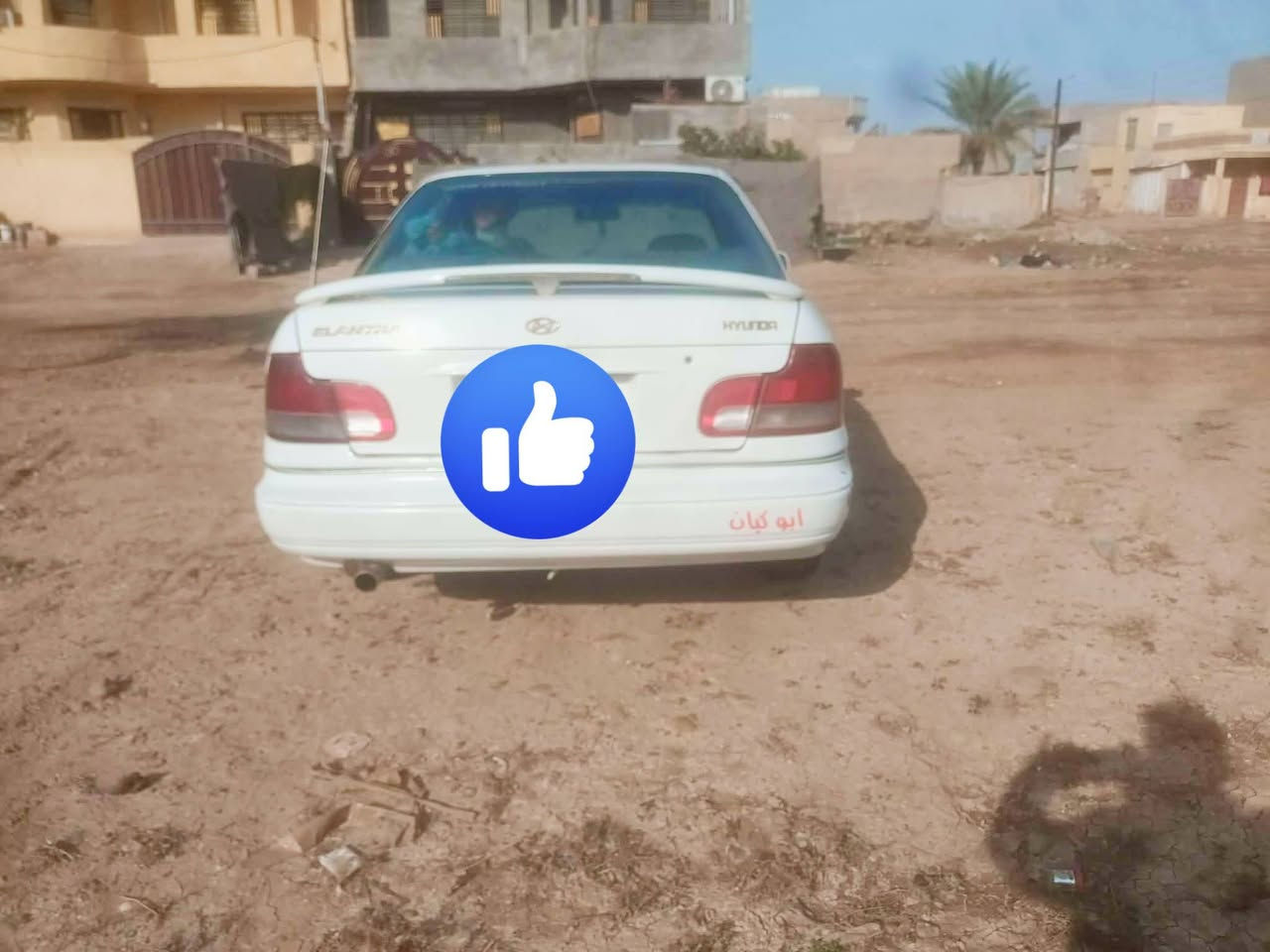 سلام عليكم
النتره موديل ٩٤ بغداد انكليزي.....  اوتماتيك  تدفه تبريد شغاله تغم تاير صدر امامي خلفي خير من الله

بسمي

*********** انتصاب فقط ولشراي بي خير ودلل
