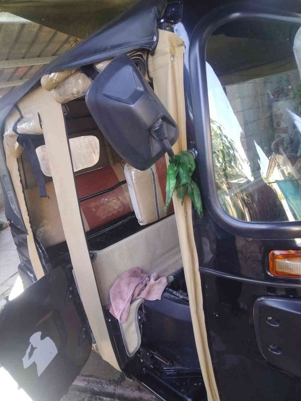 سلام عليكم تكتك للبيع 2022 خير من الله بغداد الزعفرانيه *********** سعر السعر 9ونص ومرقم بسمي يعني اني صاحب التكتك منزله من الربه تحويل ثاني يوم
