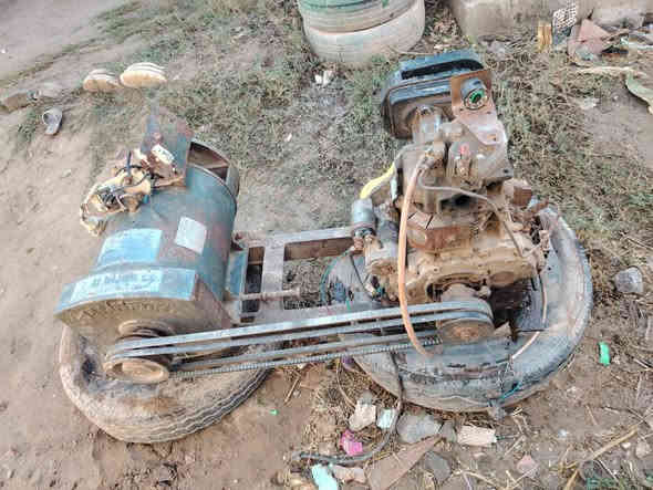 السلام عليكم مولد للبيع متروك عازله دامه الاستفسار الاتصال الرقم ***********
