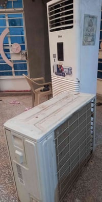 ٣طن جيبسون غاز ٤١٠ حديث بدون تصليح باب اول غاز الشركة بواري ستندر ٠٧٧١...