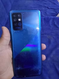 موبايلي Infinix نوت 8 للبيع او مراوس السعر 90 رقمي الاسيا 07732058873