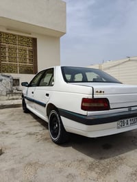بيجو 405 • باسمي • كفالة تبريد