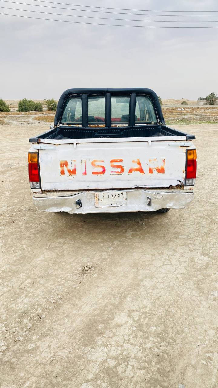 السلام عليكم سياره نيسان البيع مديل 92رقم ذي قار تحويل مباشر مكينه وكير وشاصي مكفول سعر 22وبيها مجال الستفسار اتصل على الرقم *********** مكان سياره سماوه قضاء الخضر
