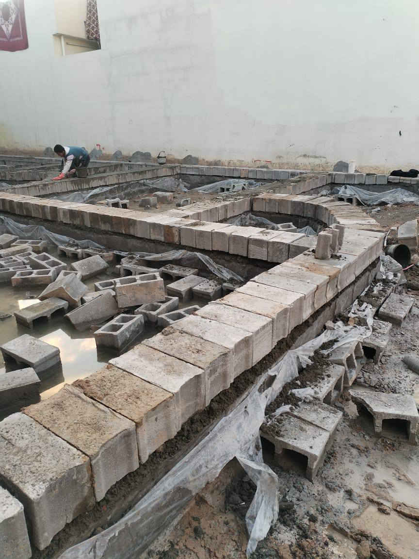 السلام عليكم كادر بناء شقل درجة أولى انجاز سريع اسعارنا مناسبه للاستفسار الاتصال *********** يوجد واتساب او مراسلة الصفحة
