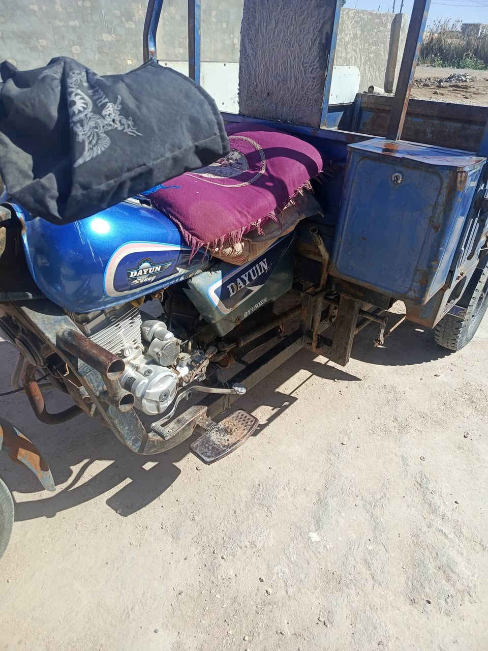 اسلام اعليكم ستوته للبيع موديل 14 محرك خير من الله تشتقل سلف هندر كهربائيات شقاله تواير كيه الاستفسار علا رقم *********** المكان رفاعي علا طريق المشايه السعر مليون وبيه مجال ها اللعلم بيها ورقه نقص هيه موجوده الورقه بس تعبانه عوزها صبق بس
