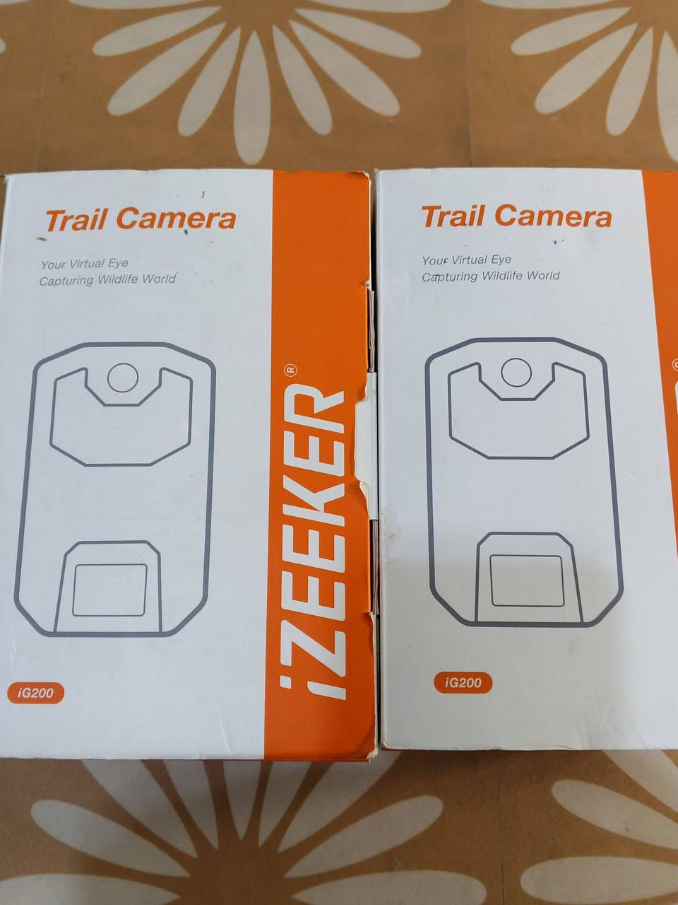 السلام عليكم اني اشتغل بالأمازون طلعن هذني الكاميرات الي محتاجهن يدخلي


**إذا كنت صاحب هذا الإعلان وتريد حذفه لأي سبب، رجاءا أرسل رسالة إلى الدعم الفني**