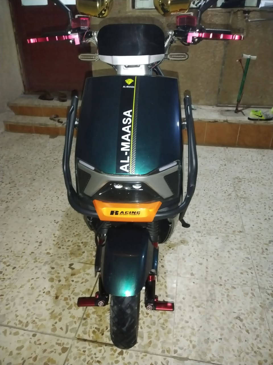 ماطور شحن الماسه ٦ بطاريه، البطاريات يقرن ١٠ وفوك سعره 600بيه مجال
 للتواصل  اتصال بلرقم ***********
