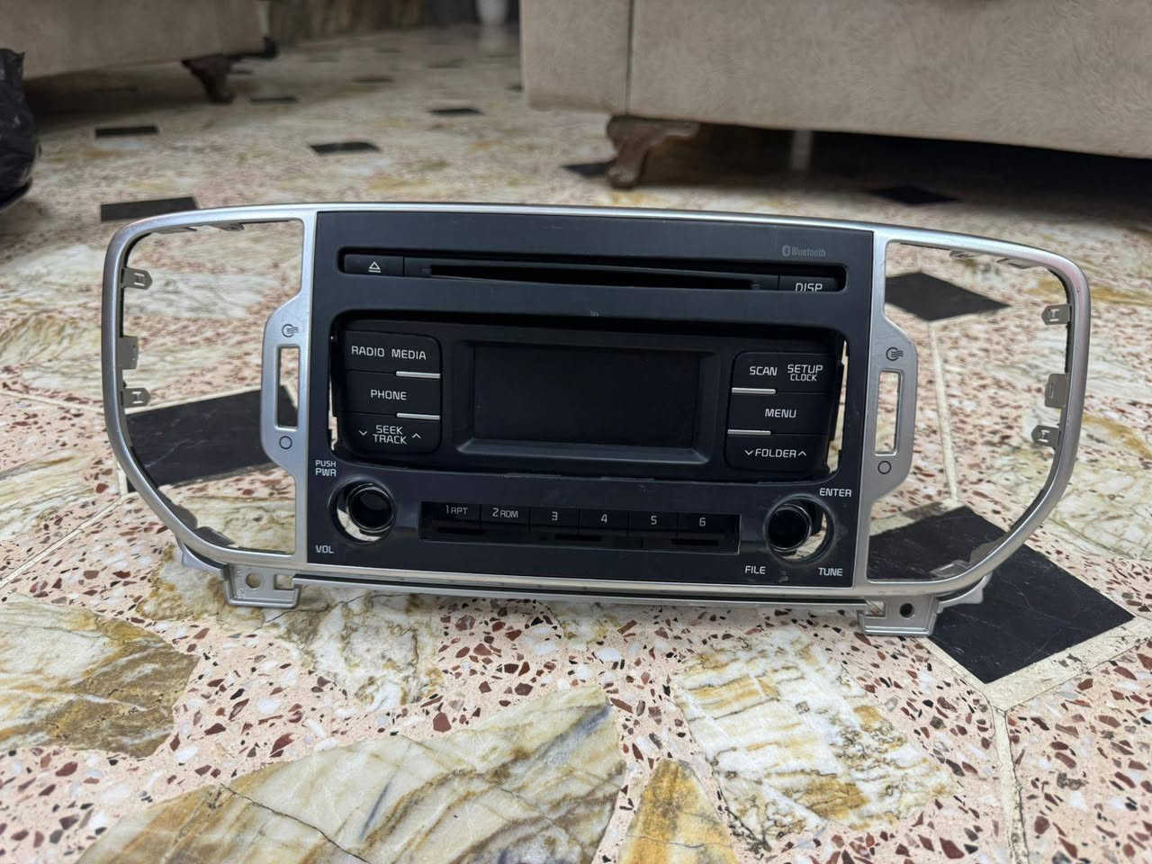 السلام عليكم
مسجل كيا سبورتج موديل 2019
مسجل بلادي ما مستعمل
العنوان بغداد حي اور
رقم الهاتف ***********
