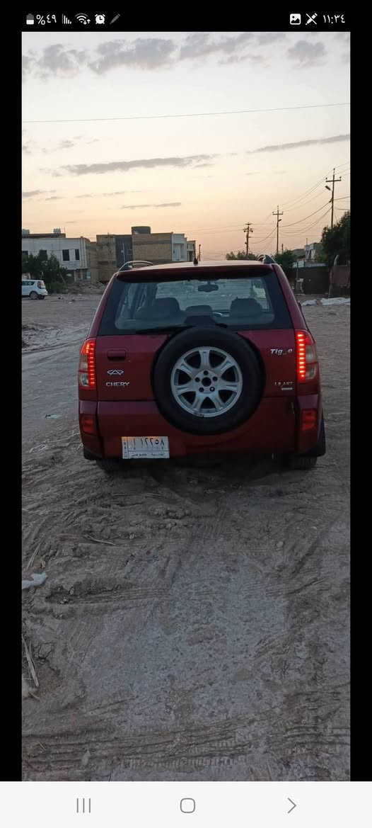 السلام عليكم...

تيكو ٢٠١٣ كير كهربائي المكينة كاطعة قايش 
تبريد شغال ثلج
بيها قطعتين صبغ
رقم قادسية مداور موجود مباشرة 
 السعر٣٣ وبيها مجال 
الاتصال على الرقم بي واتساب ***********
