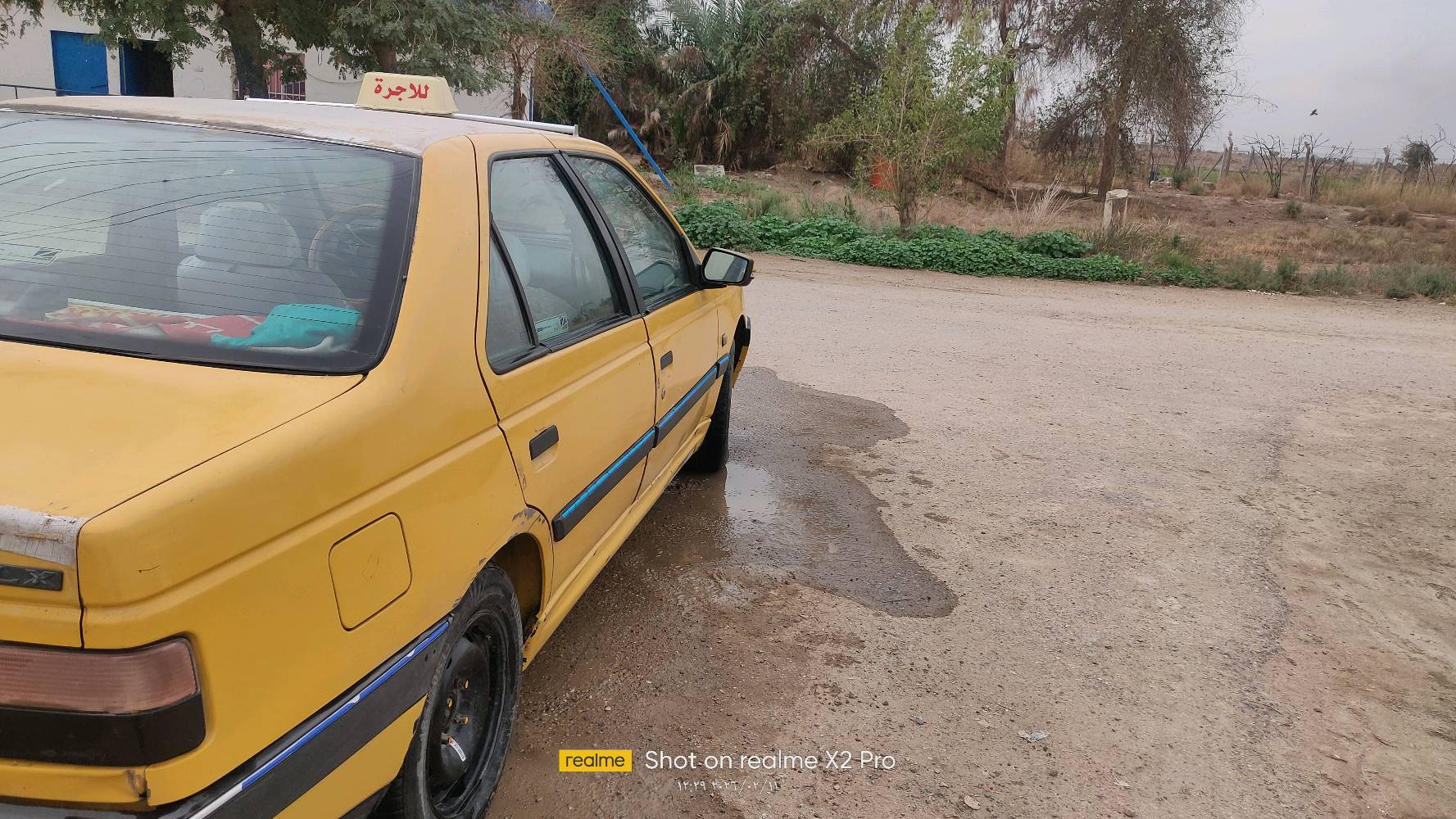 بيجو 405 glx موديل 12
رقم الماني سنويه لل29 
بسمي تحويل ثاني يوم كلشي شغال مابيه اي نقص تبريد كهربائيات ترايك وين متريد محرك مابي اي تنقيص كير خير من الله حداديه جديده وره وكدام باتري جديد عقل جديد ضفيره جديده 