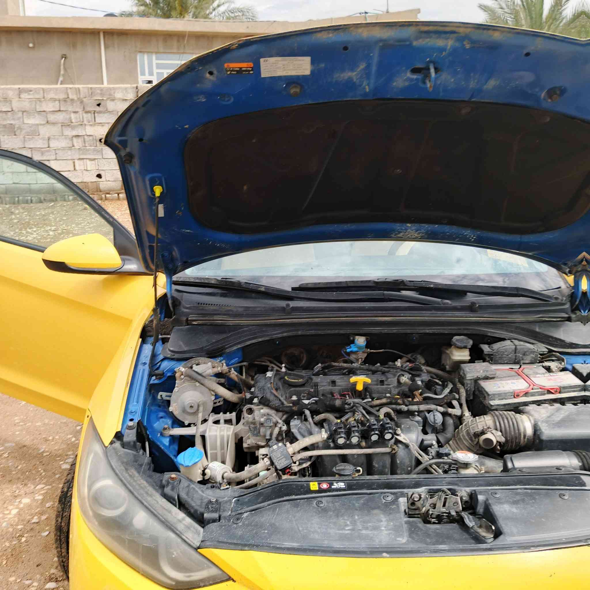 سلام عليكم النتره تكسي رقم بغداد ليبل واحد مكفوله السعر 120بيه مجال مصفره هيه وغرامات  غاز بانزين ***********
