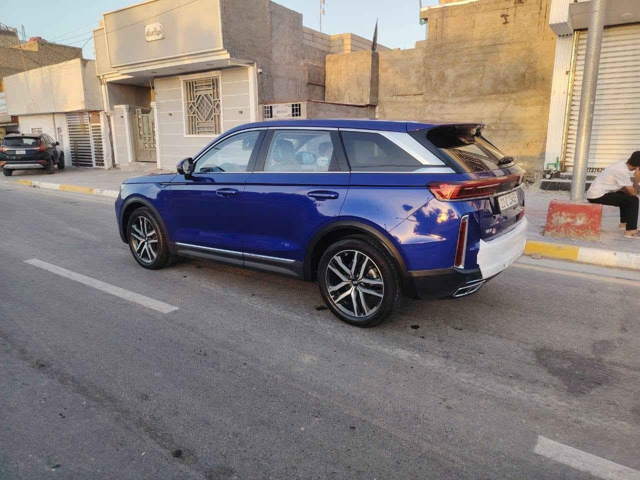 السلام عليكم سعر 16 مليون  بيستون T99سياره داخل الضمان بعدها جديده 
موديل 23 طالعه من شركه سنه 24  مطلوبه اقصاط داخل الشركه             
ولياخذها يكمل القصط  تريد قسط تريد نقد  
القسط الباقي الشركه 24 شهر تنطيني 16 مليون ونته تكمل القسط الشركه 
رقمها حلو مميز   دفتر صيانه +دفتر ضمان للسياره 
سياره صارف عليها 
تغليف ppf+نونو سيراميك 
تغليف داخل السياره بل كامل معه الرضيات حوضيه بشاعر بيستون 
درع جامه الماميه 
تضليل الجام عاكس الحراره 
وسياره فول مواصفات 
عنوان كربلاء المقدسة 
رقم *********** اتصل
